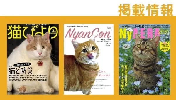 掲載されている雑誌